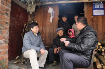 公司党委李建华副书记深入