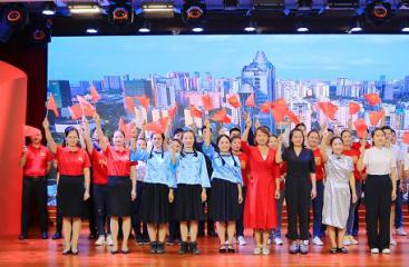  【感党恩 跟党走】诵读红色诗文 汲取前行力量 | 南宁糖业举办红色诗文朗诵会暨榜样故事会