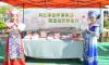 南宁糖业旗下侨旺公司举办“三月三”环保纸模产品宣传活动