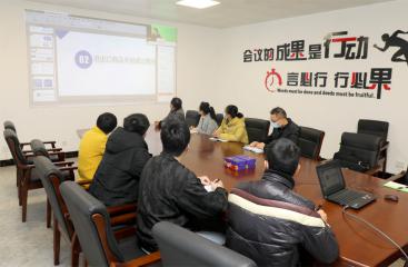 侨虹公司：坚持党建引领 抢抓机遇改革创新