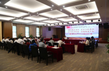 南宁糖业成功承办农投集团第三期党建队伍素质提升专项行动培训班