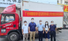南糖增润公司：用心用情守护北海疫情期间“菜篮子”