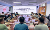交流学习拓思路 互促共进谋发展 | 南宁糖业总经理刘宁带队到农机院公司座谈交流