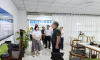 罗应平到市场公司、种业公司调研