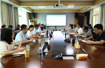 满运明到明阳制糖公司开展项目建设廉政监督