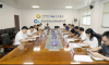 罗应平率队到侨虹、侨旺公司调研