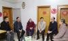 春节慰问暖人心 年味渐浓情更浓 | 莫菲城深入老干部、革命烈士家属家中慰问
