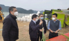 廖应灿到武鸣高标准基地项目调研