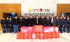 南宁市总工会到明阳制糖公司开展送温暖活动