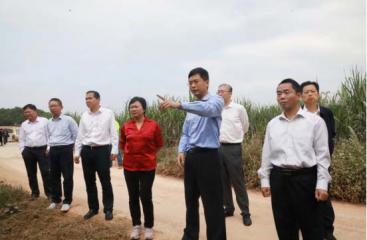 李文纲到党支部工作联系点开展联建活动